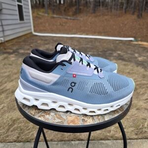 On Cloudstratus 3 3WD30121505 Wash/Nimbus Running Shoes Sneakers Women's Size 11